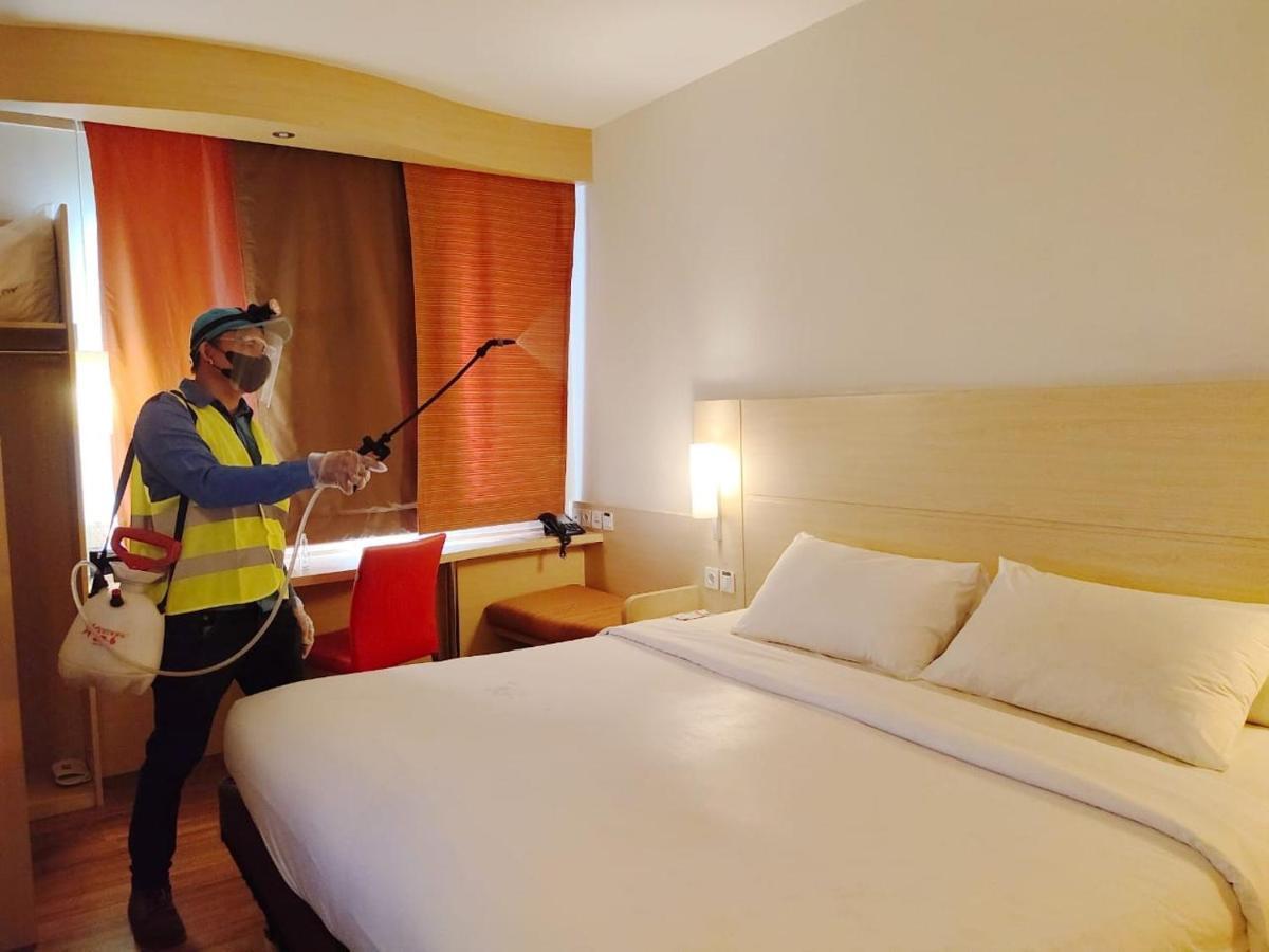 Ibis Manado City Center Boulevard Ngoại thất bức ảnh