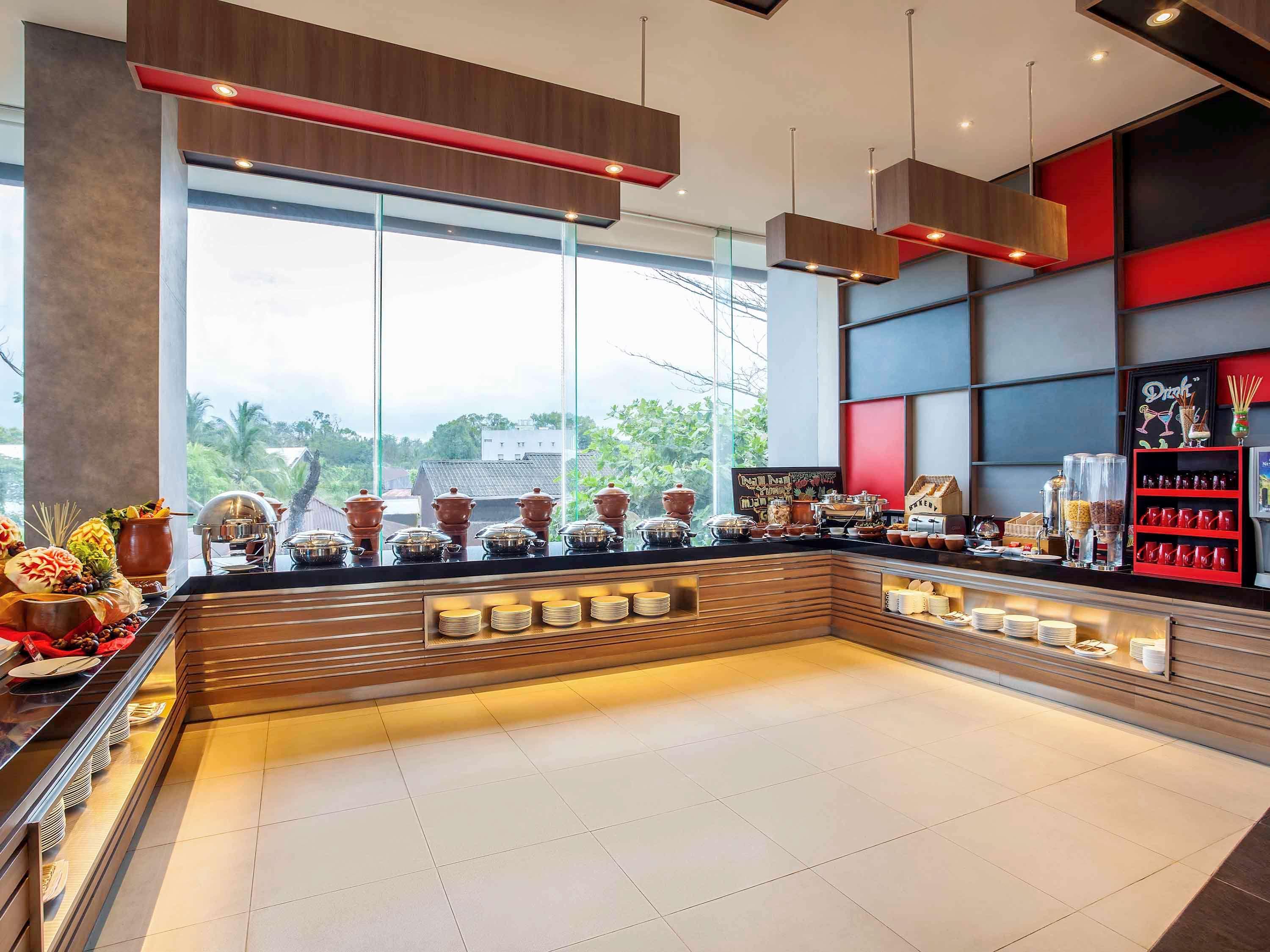 Ibis Manado City Center Boulevard Ngoại thất bức ảnh