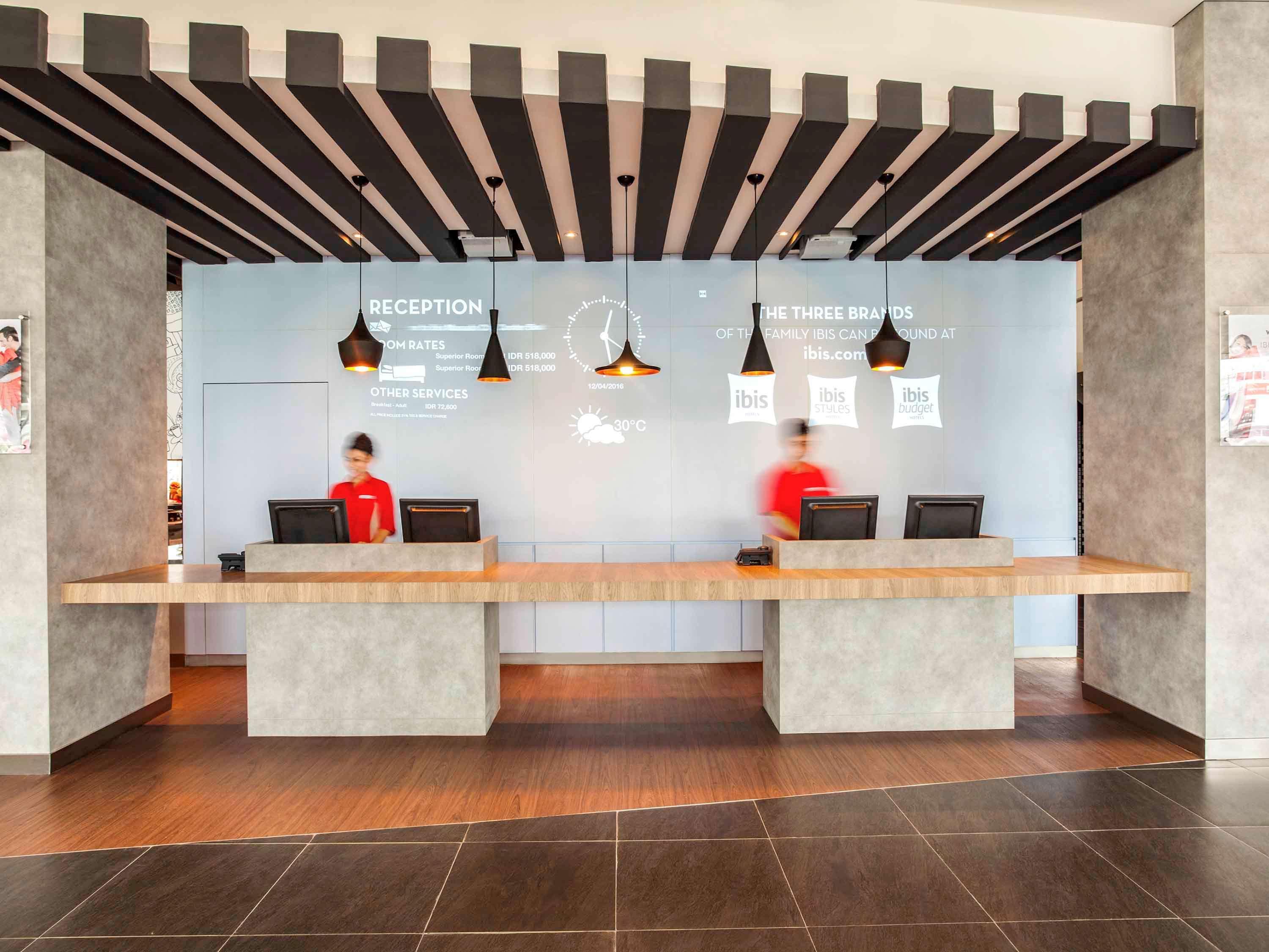 Ibis Manado City Center Boulevard Ngoại thất bức ảnh