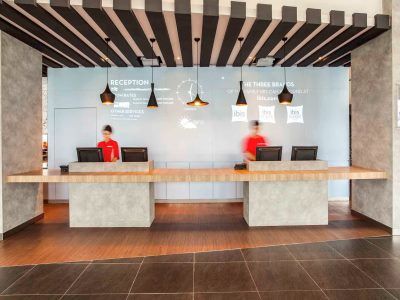 Ibis Manado City Center Boulevard Ngoại thất bức ảnh
