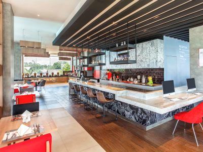Ibis Manado City Center Boulevard Ngoại thất bức ảnh
