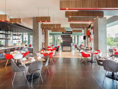 Ibis Manado City Center Boulevard Ngoại thất bức ảnh